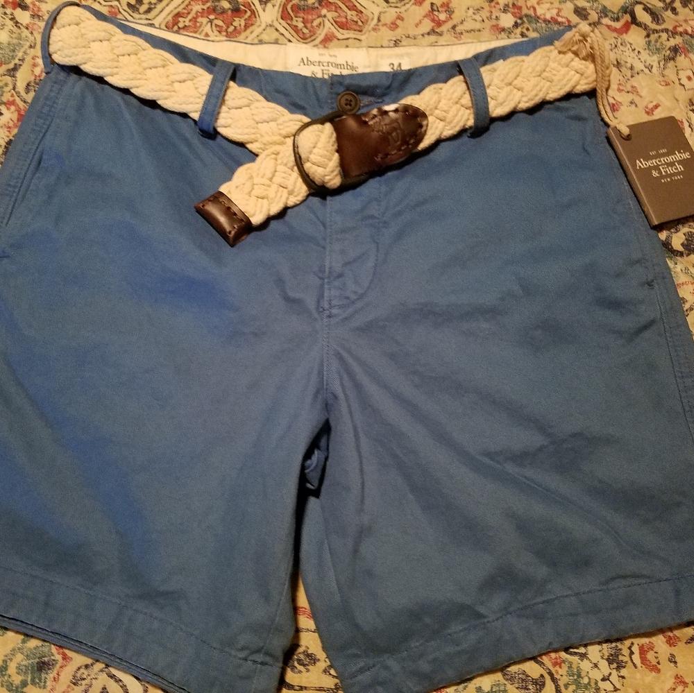 Mens Abercrombie shorts